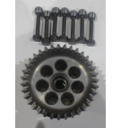 F12-030 ZYLINDERBLOCK UND KOLBEN