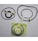 КОМПЛЕКТ ВИТОНОВЫХ УПЛОТНЕНИЙ ДЛЯ F12-080/090