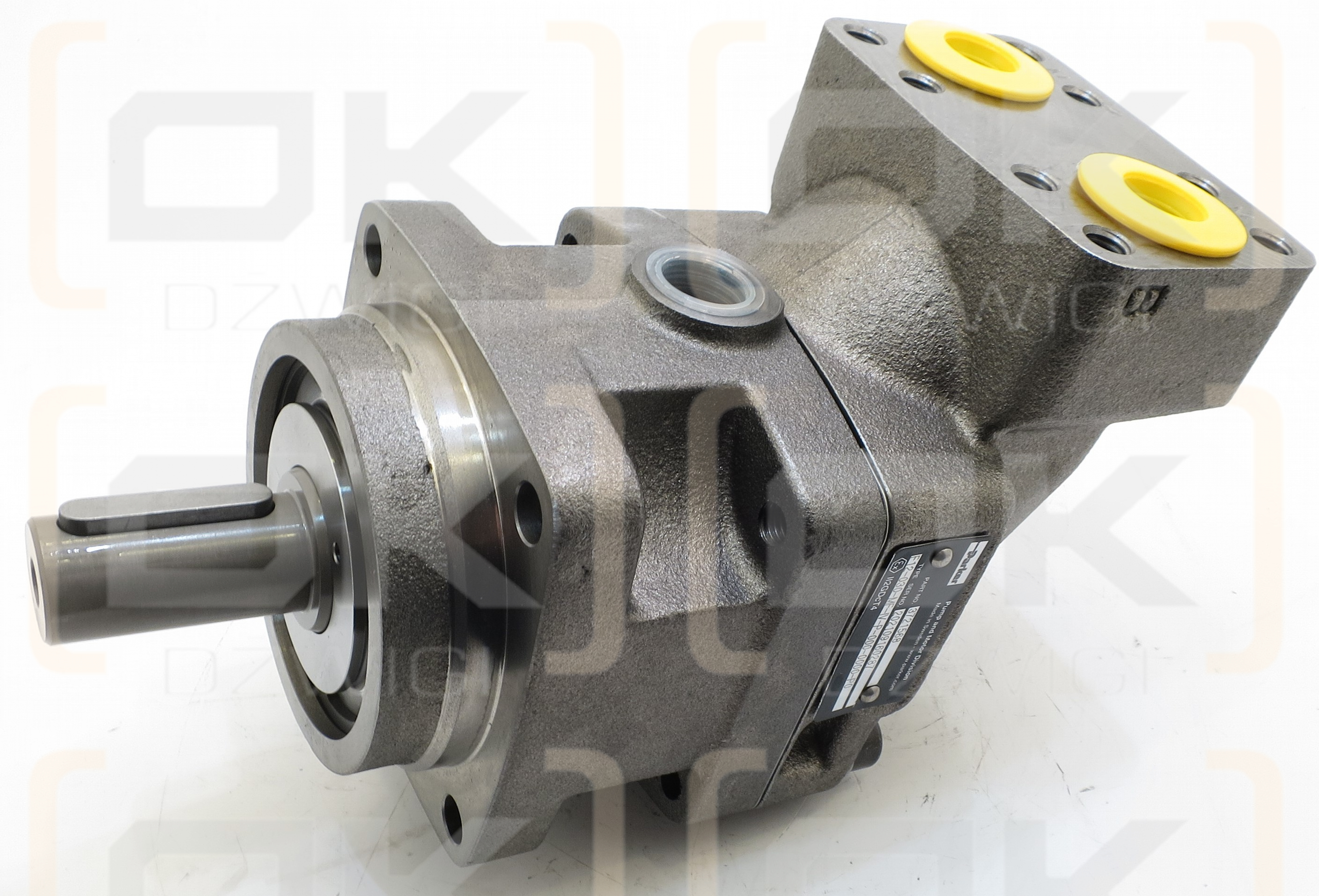 Гидравлический двигатель F12-030-MF-IV-P-000-0000-P0