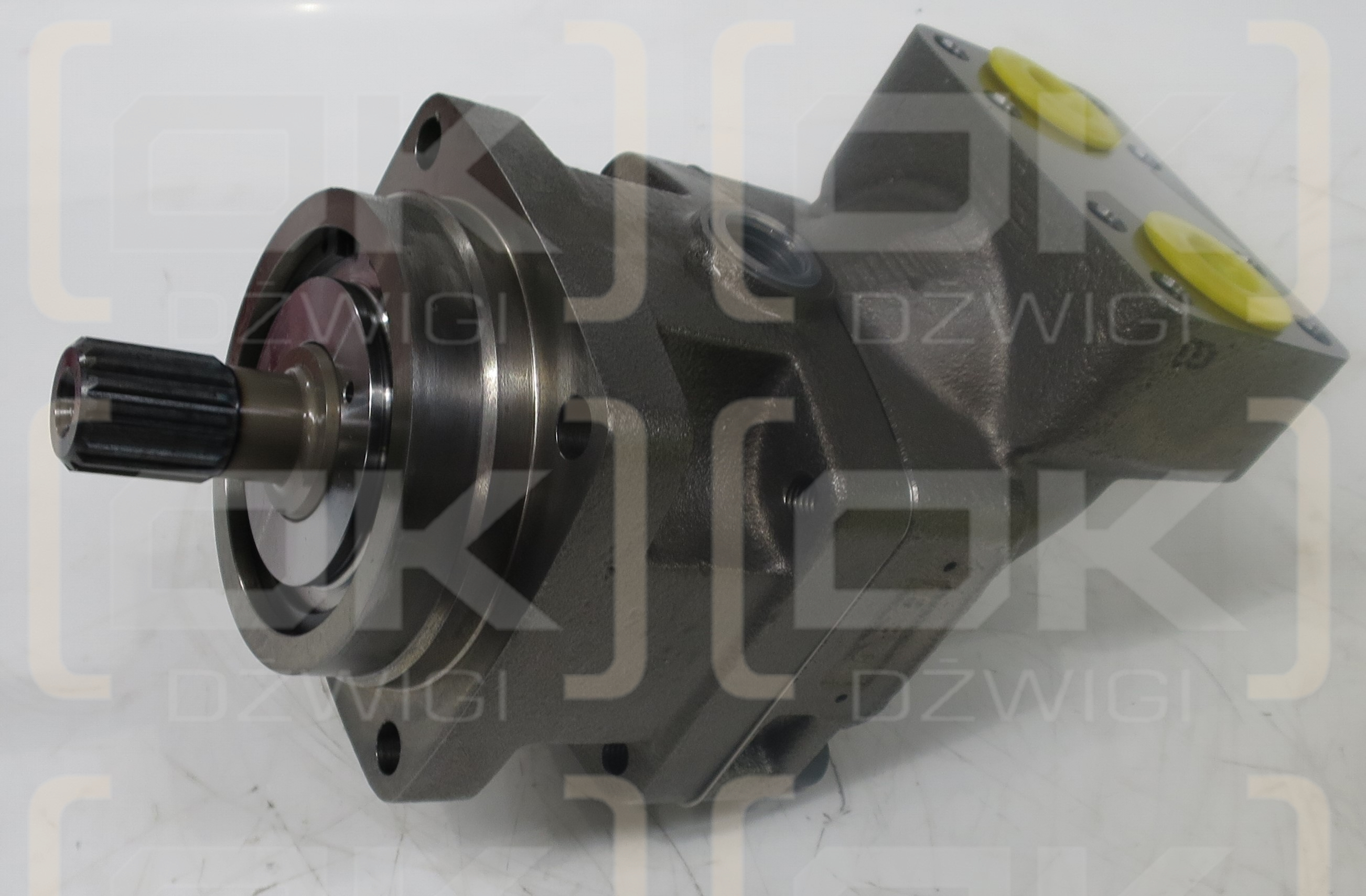 Silnik Parker F12-030-MF-IV-Z-000-0000-P0