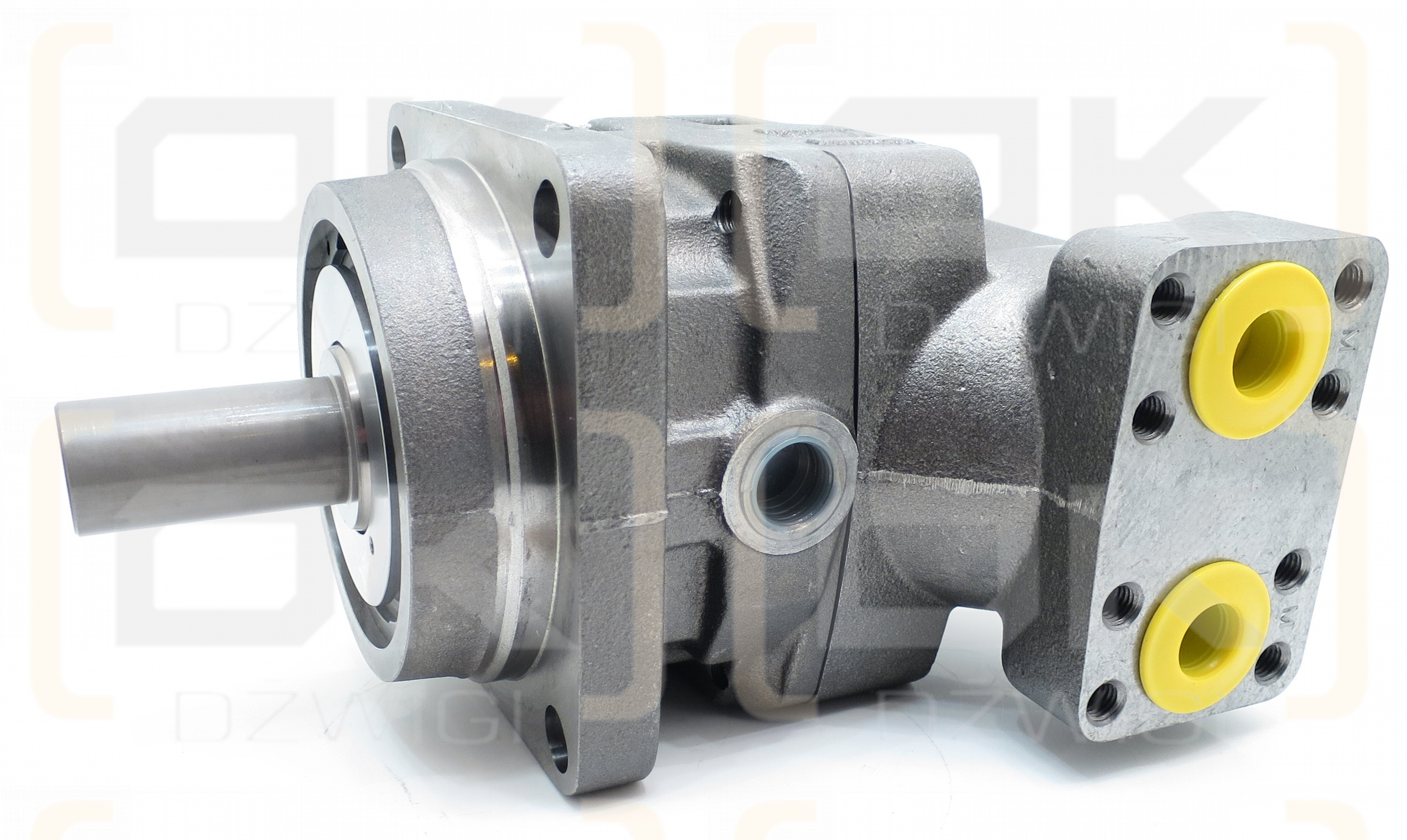 Parker F12-040-MF-IV-K-000-0000-P0 Motor (z. B. 3785048)