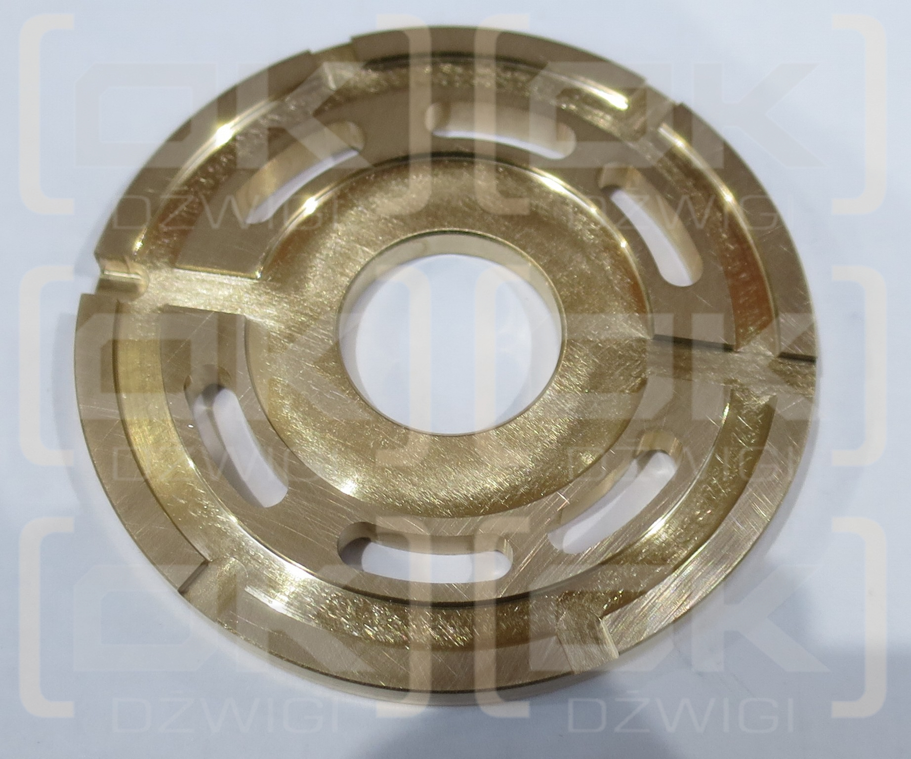 C1 SER 14cc CW VALVE PLATE SX/DX