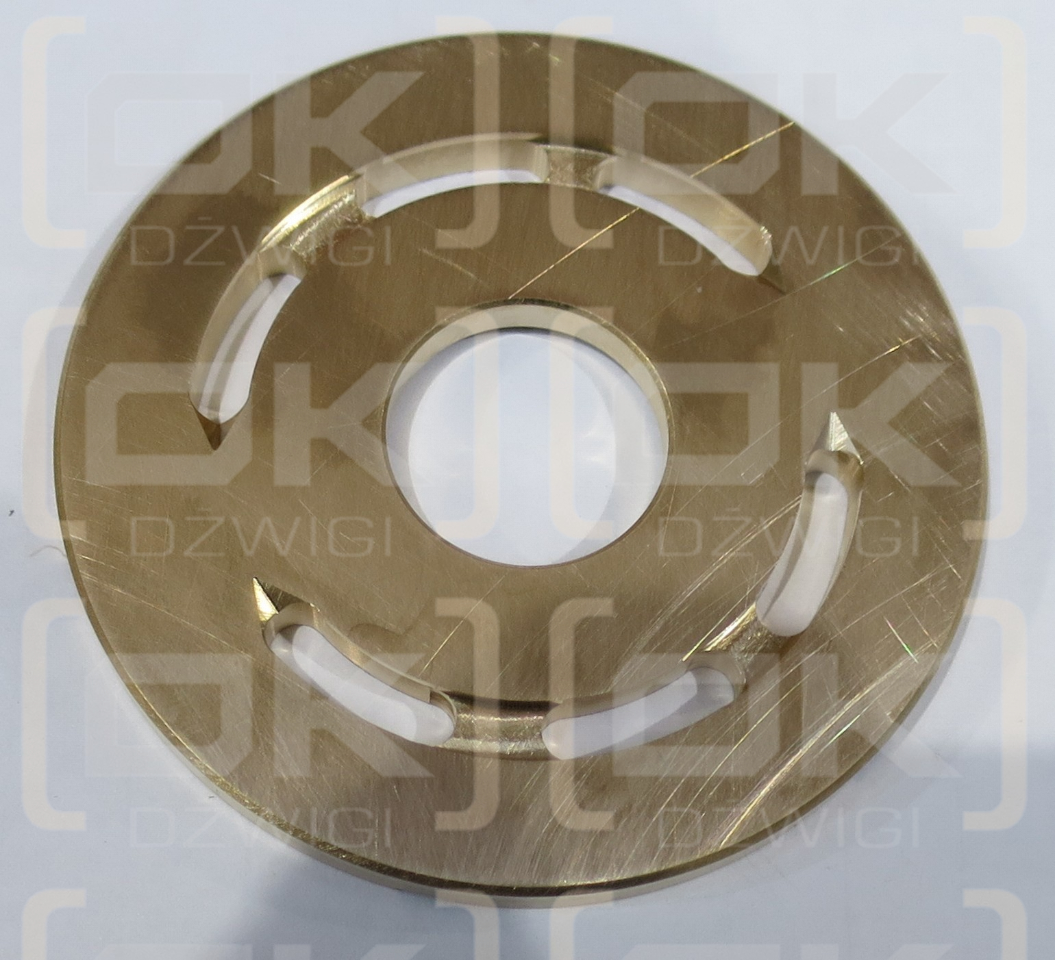 C1 SER 14cc CW VALVE PLATE SX/DX