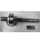 C2 15 TOOTH SHAFT WITH 9 TOOTH AUX