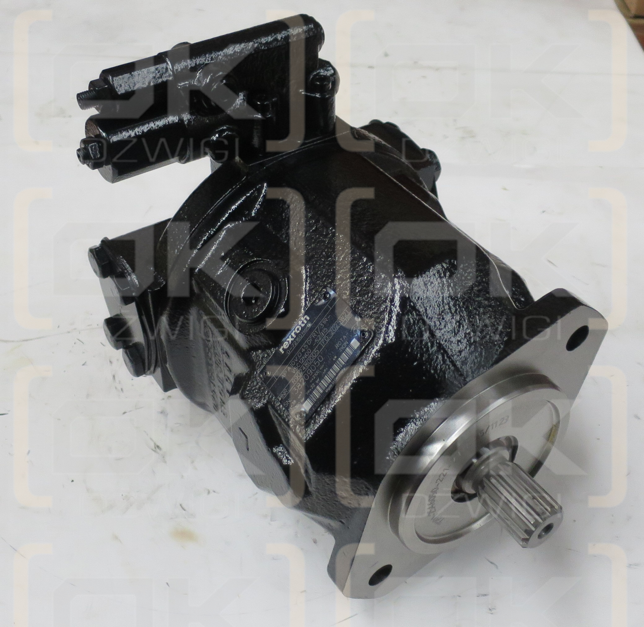 REXROTH PUMPE Nr. R902480005 ,