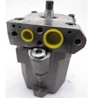 Pompa osiowo-tłoczkowa Rexroth A AA10V O 45 OV  /50L-VCX68N00