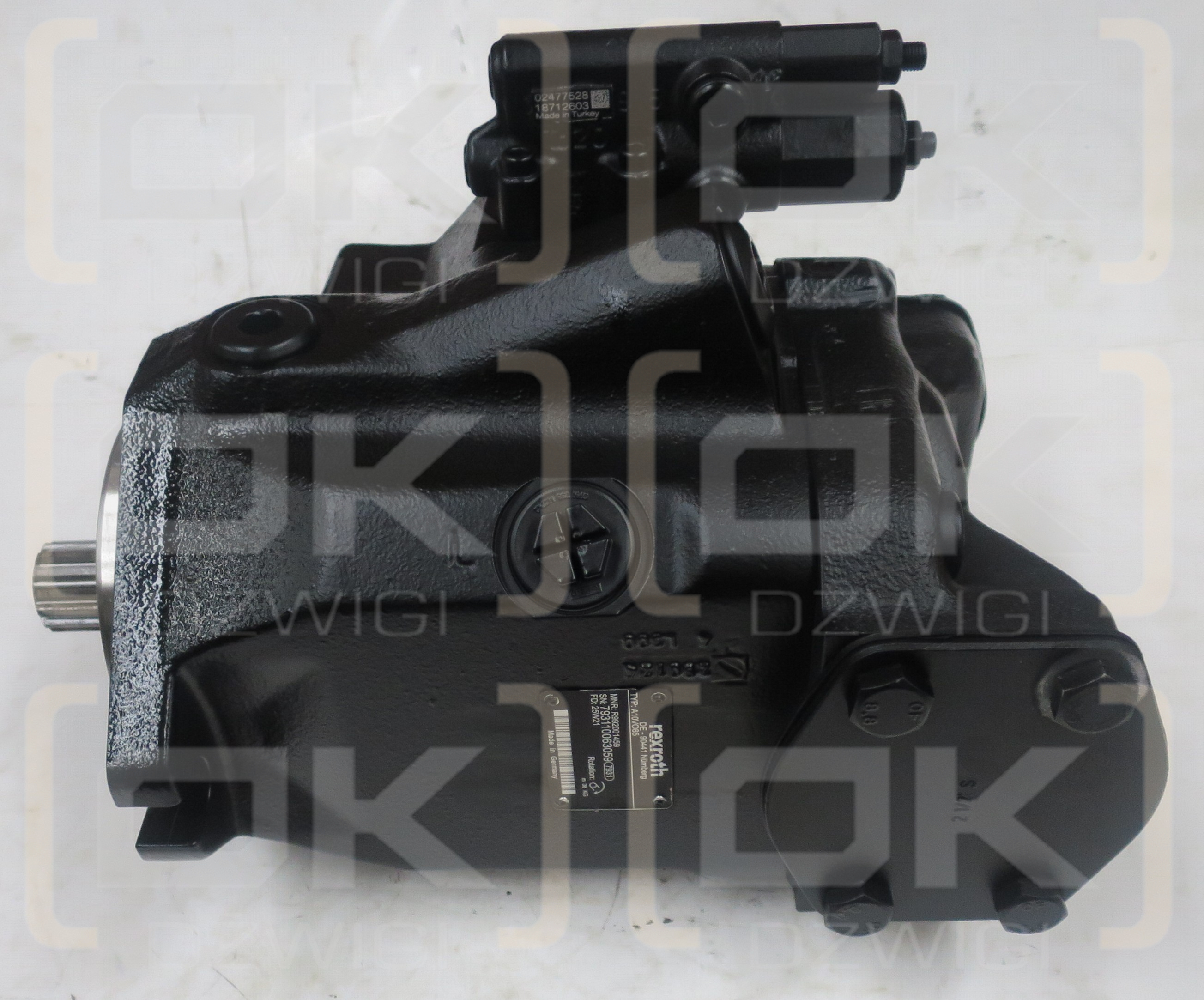 ALA10VO85DFR1/52R-PUC12N00-S1262