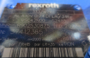 Bomba de pistón BOSCH REXROTH n.° R902530875