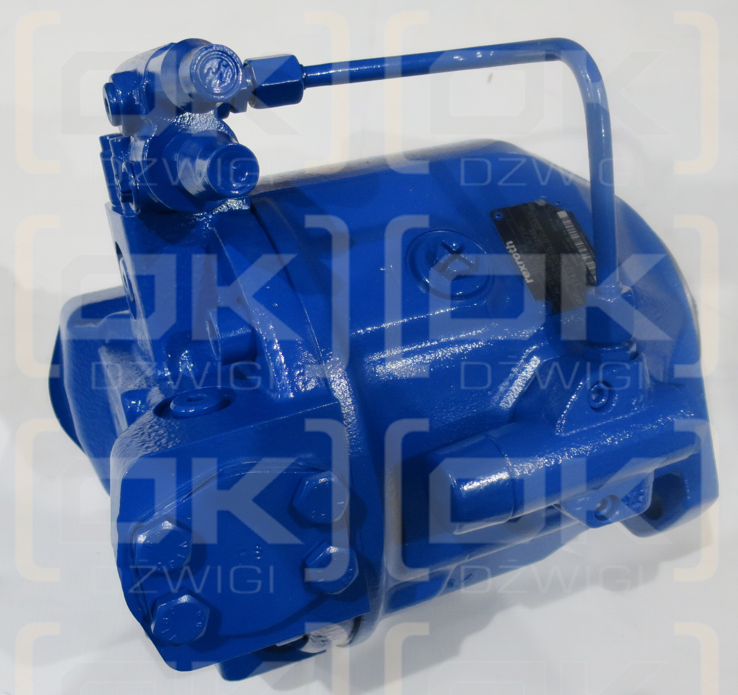 Bomba de pistón BOSCH REXROTH n.° R902530875