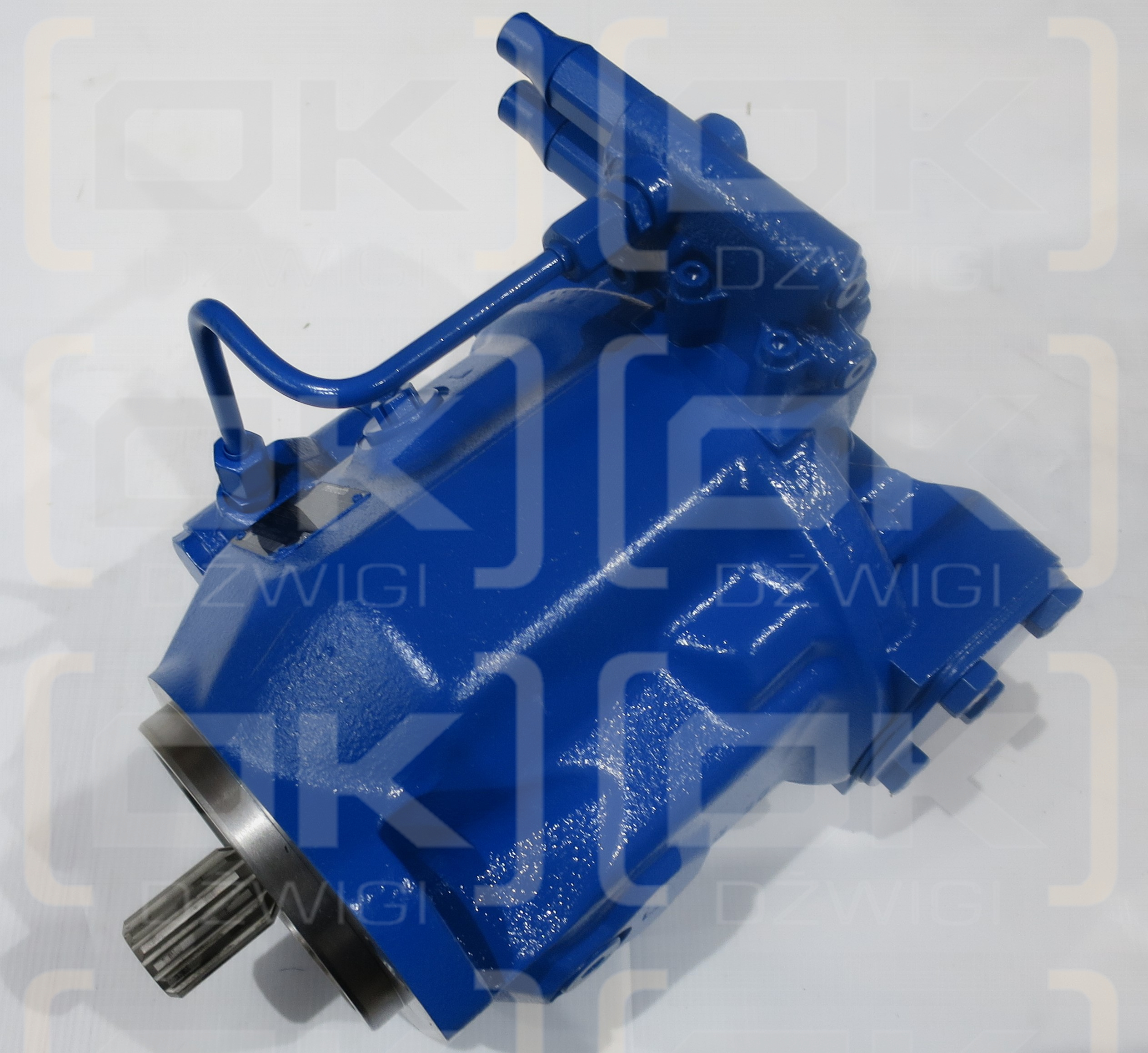 Bomba de pistón BOSCH REXROTH n.° R902530875