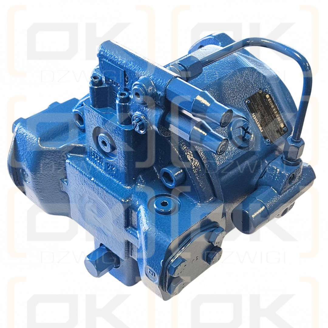 Bomba de pistón BOSCH REXROTH n.° R902530875