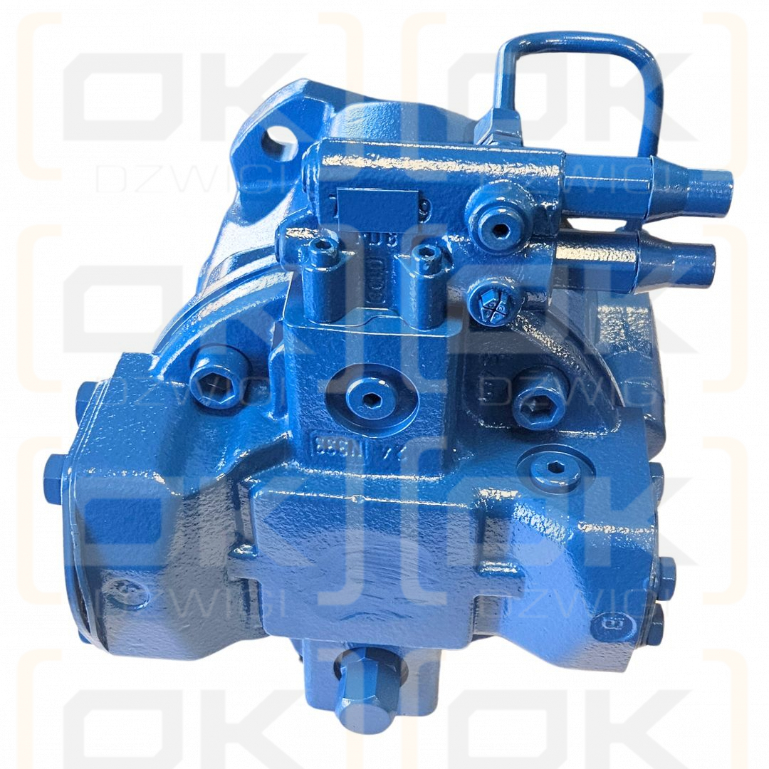 Bomba de pistón BOSCH REXROTH n.° R902530875