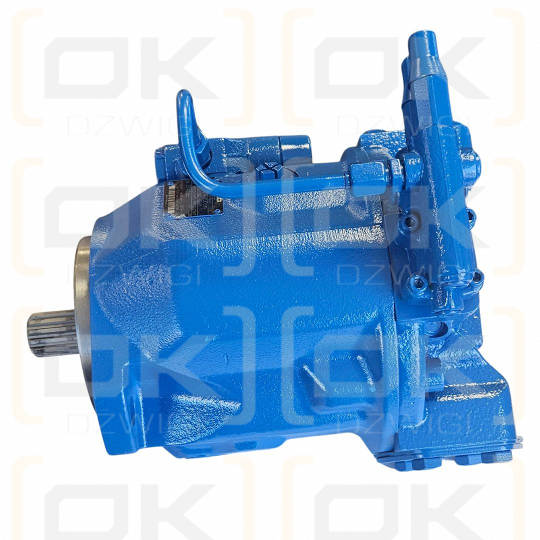 Bomba de pistón BOSCH REXROTH n.° R902530875