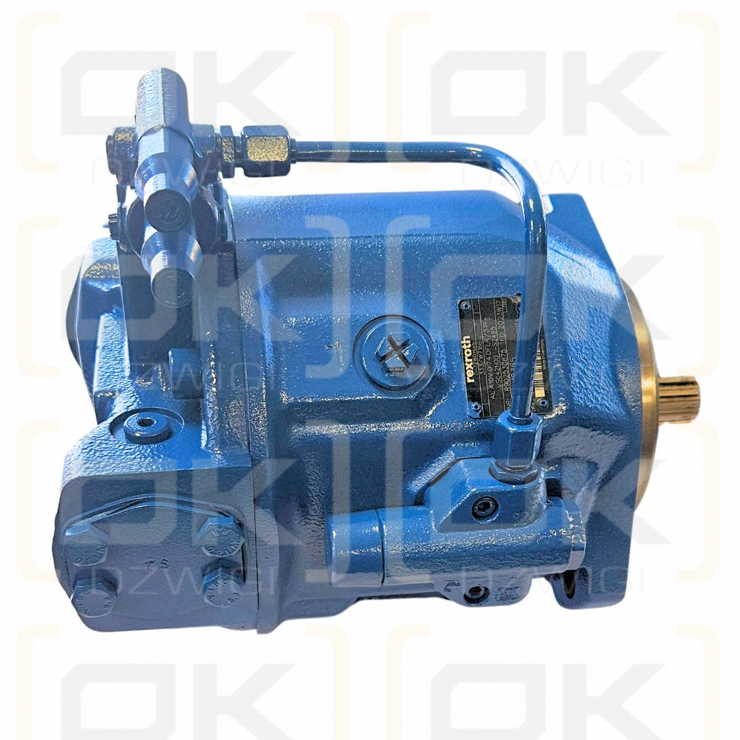 Bomba de pistón BOSCH REXROTH n.° R902530875