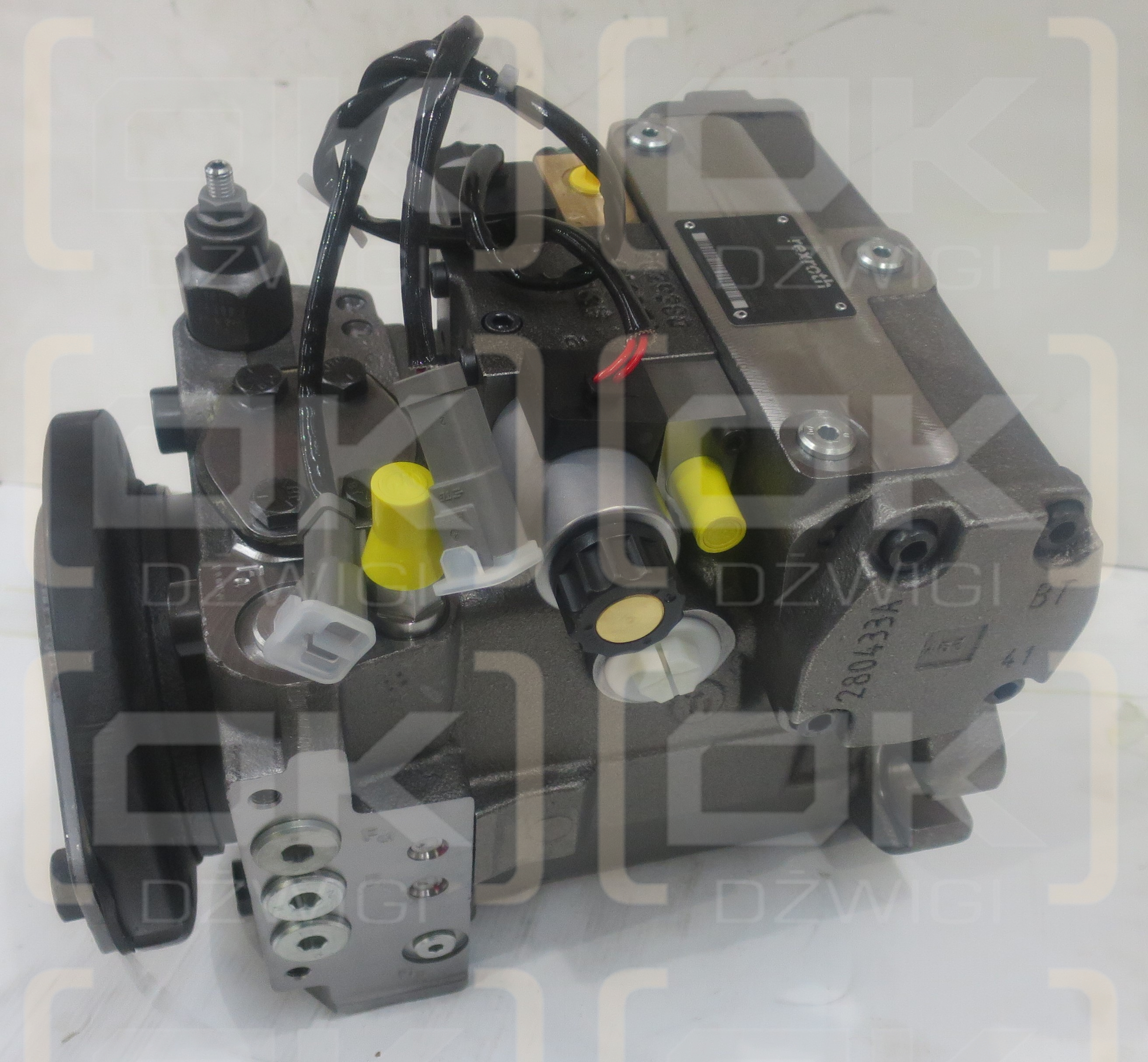 BOSCH REXROTH No. R902233231