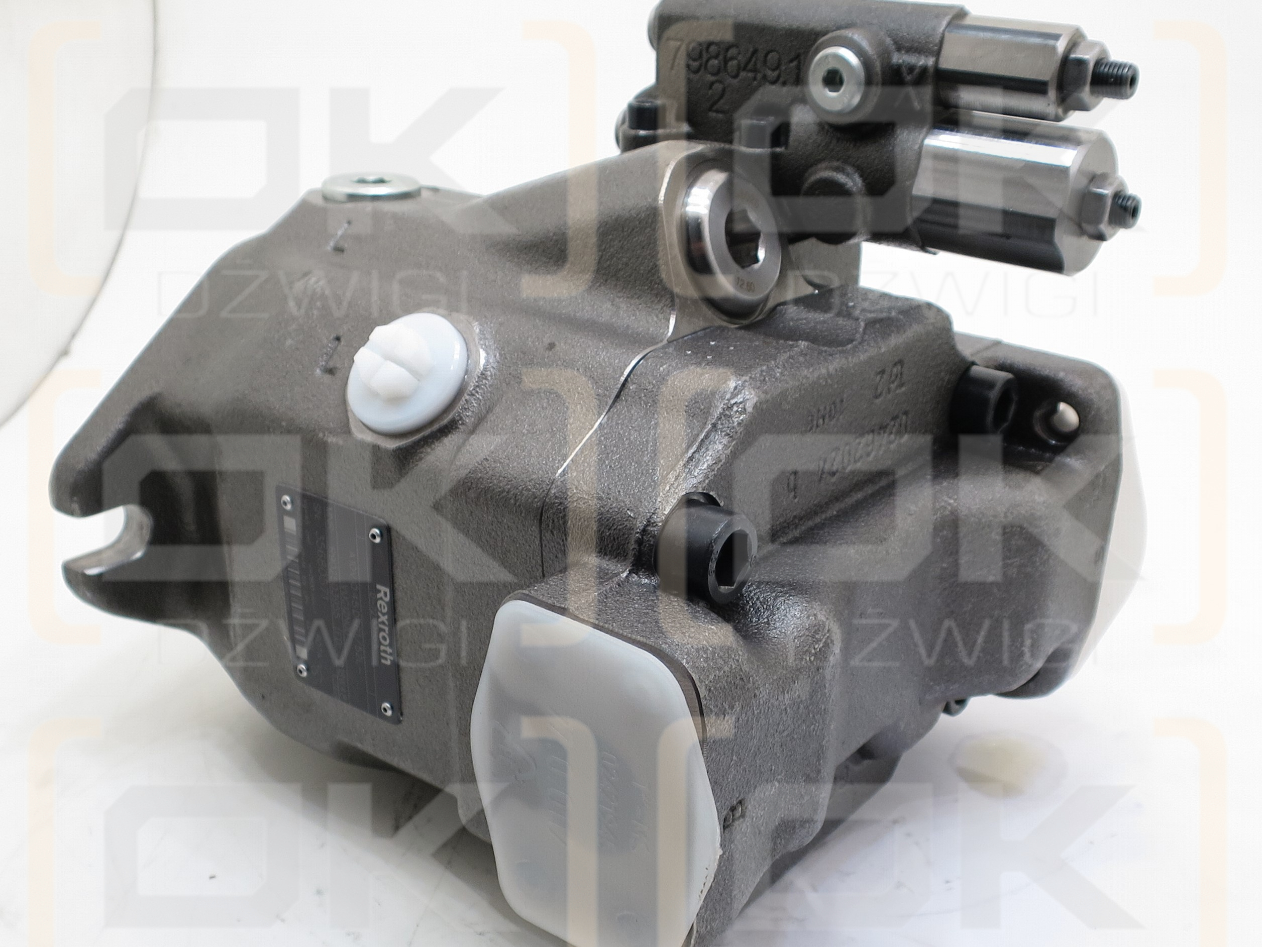 AA10VO45DFR1/52L VUC12N00 WAS **