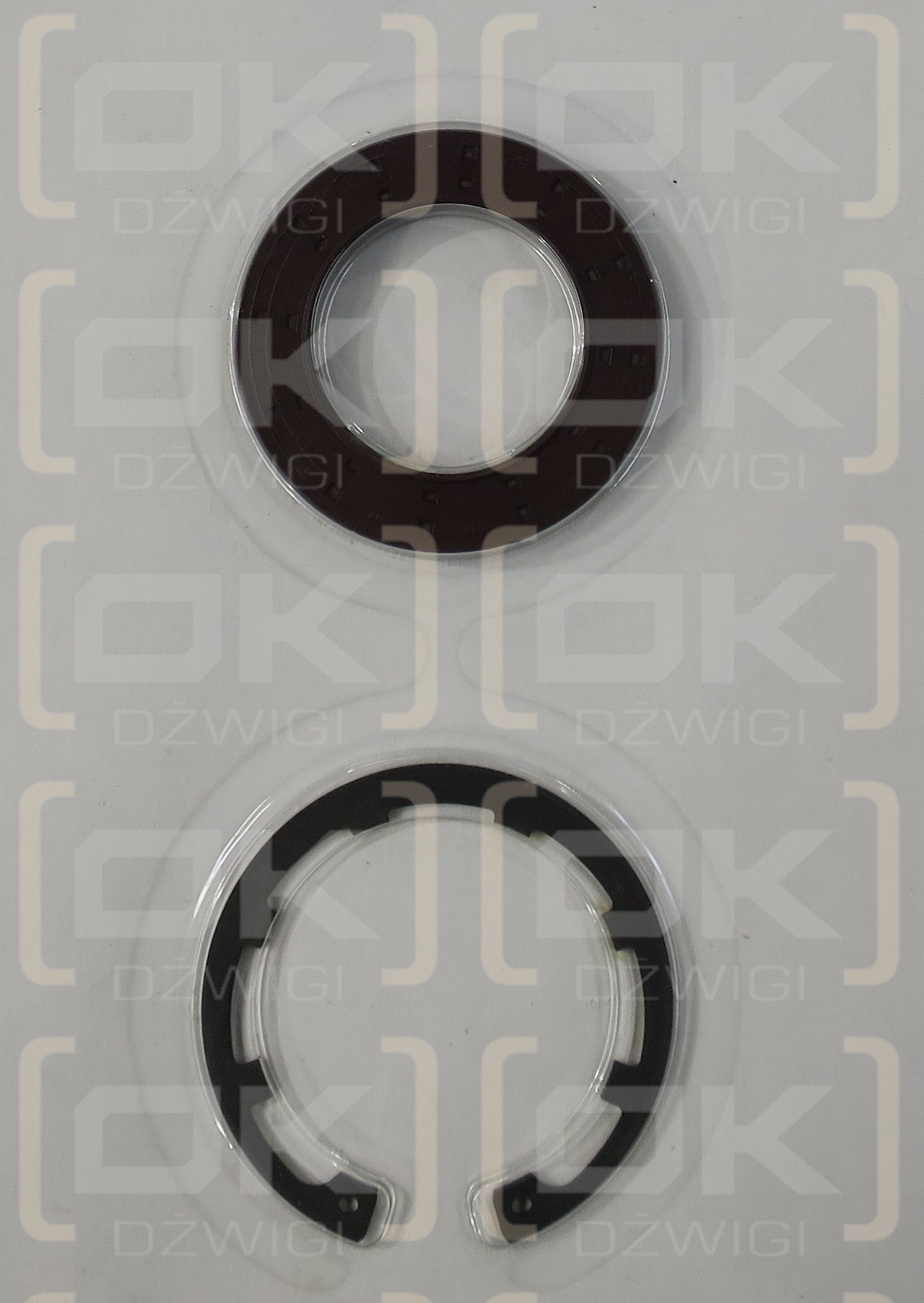 A4VG40 & A10VG45 VITON SHAFT SEAL