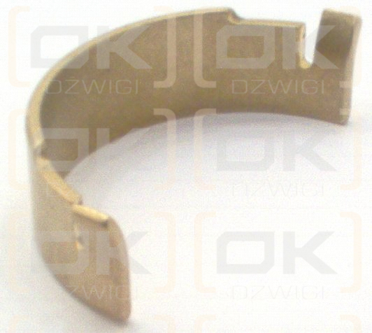 BRASS BEARING SHELL FOR A10VNO