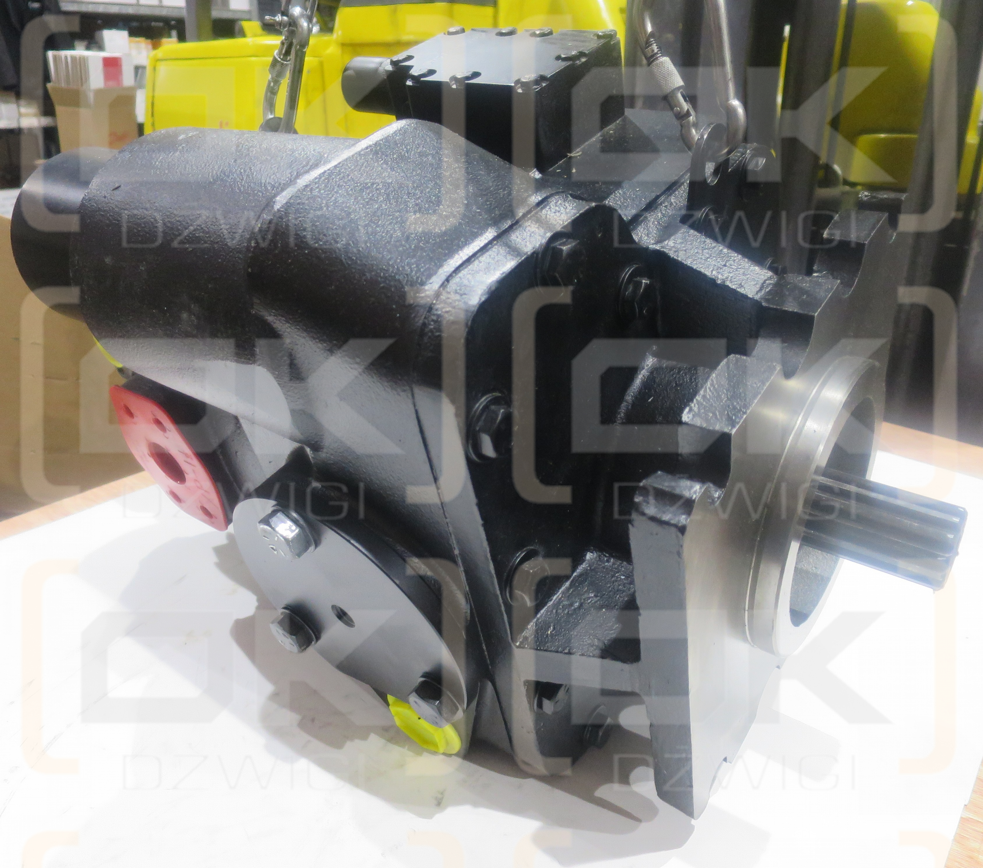 SPV2/227-L6G-PS663A1 SERIES 20 PP