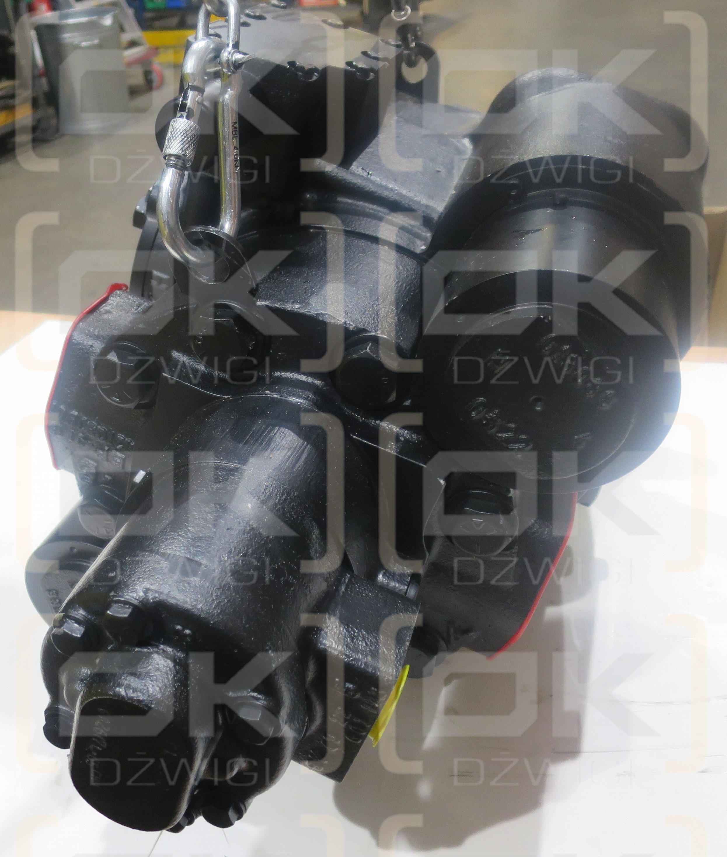 SPV2/227-L6G-PS663A1 SERIES 20 PP