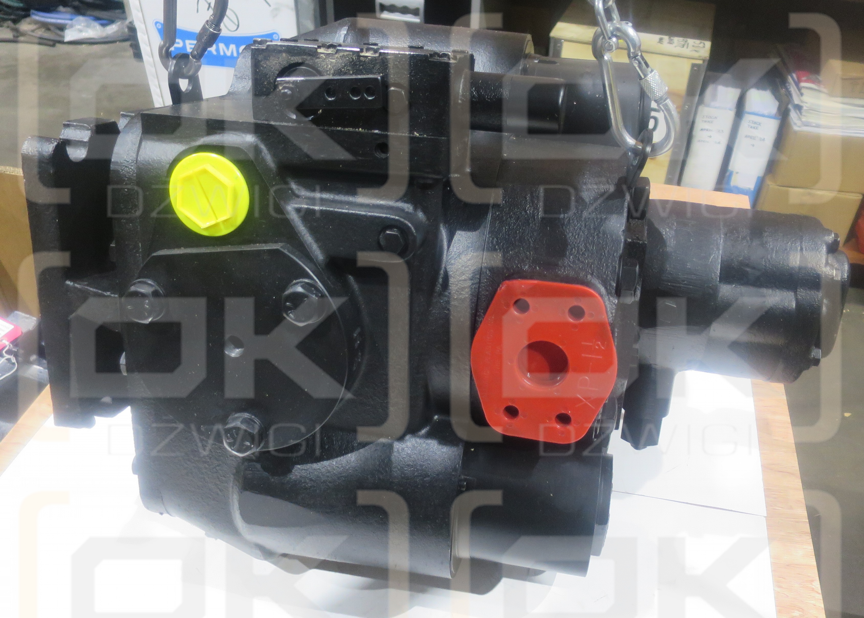 SPV2/227-L6G-PS663A1 SERIES 20 PP
