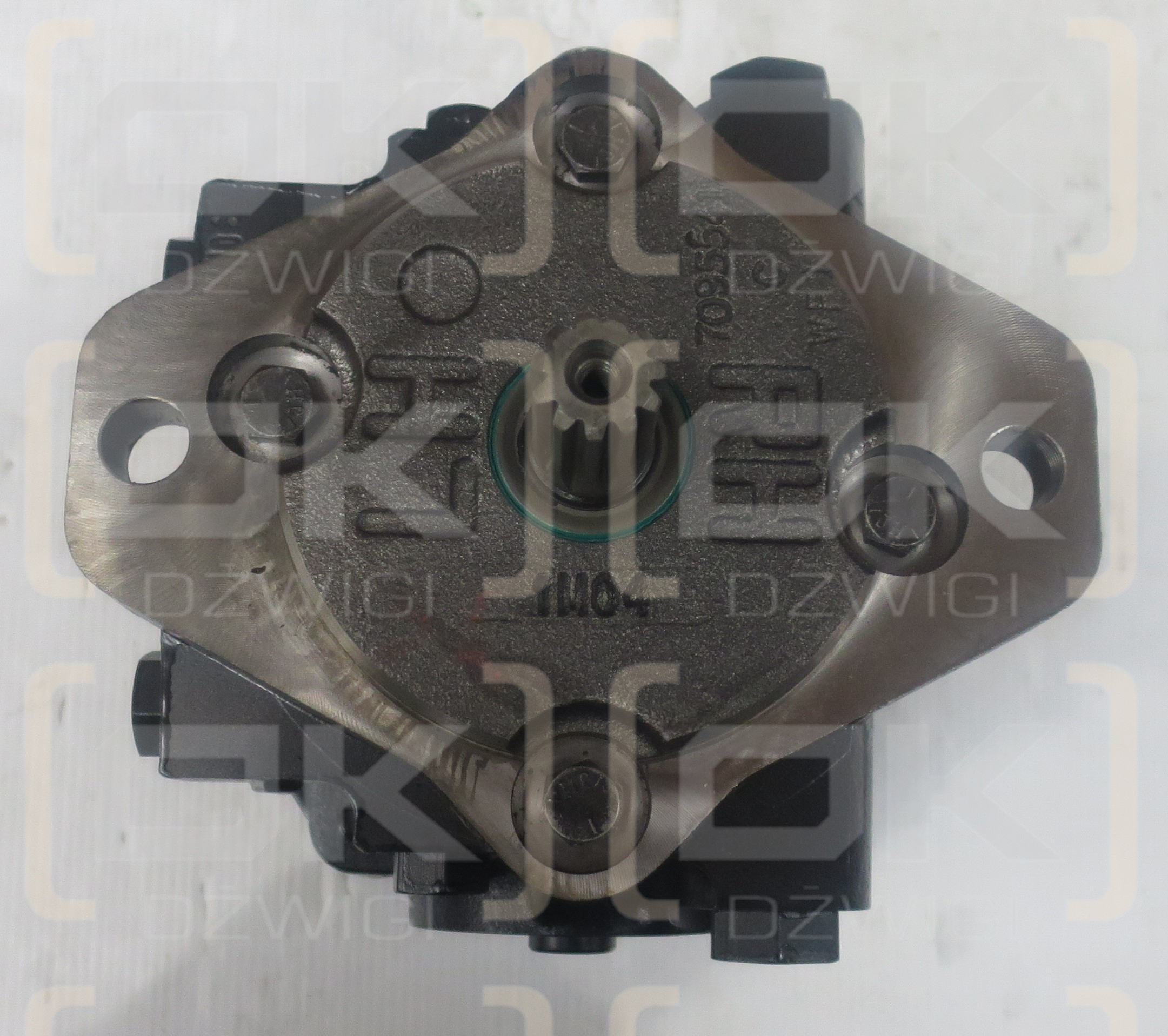 SPV15-2310 A120523607 JCB PUMP