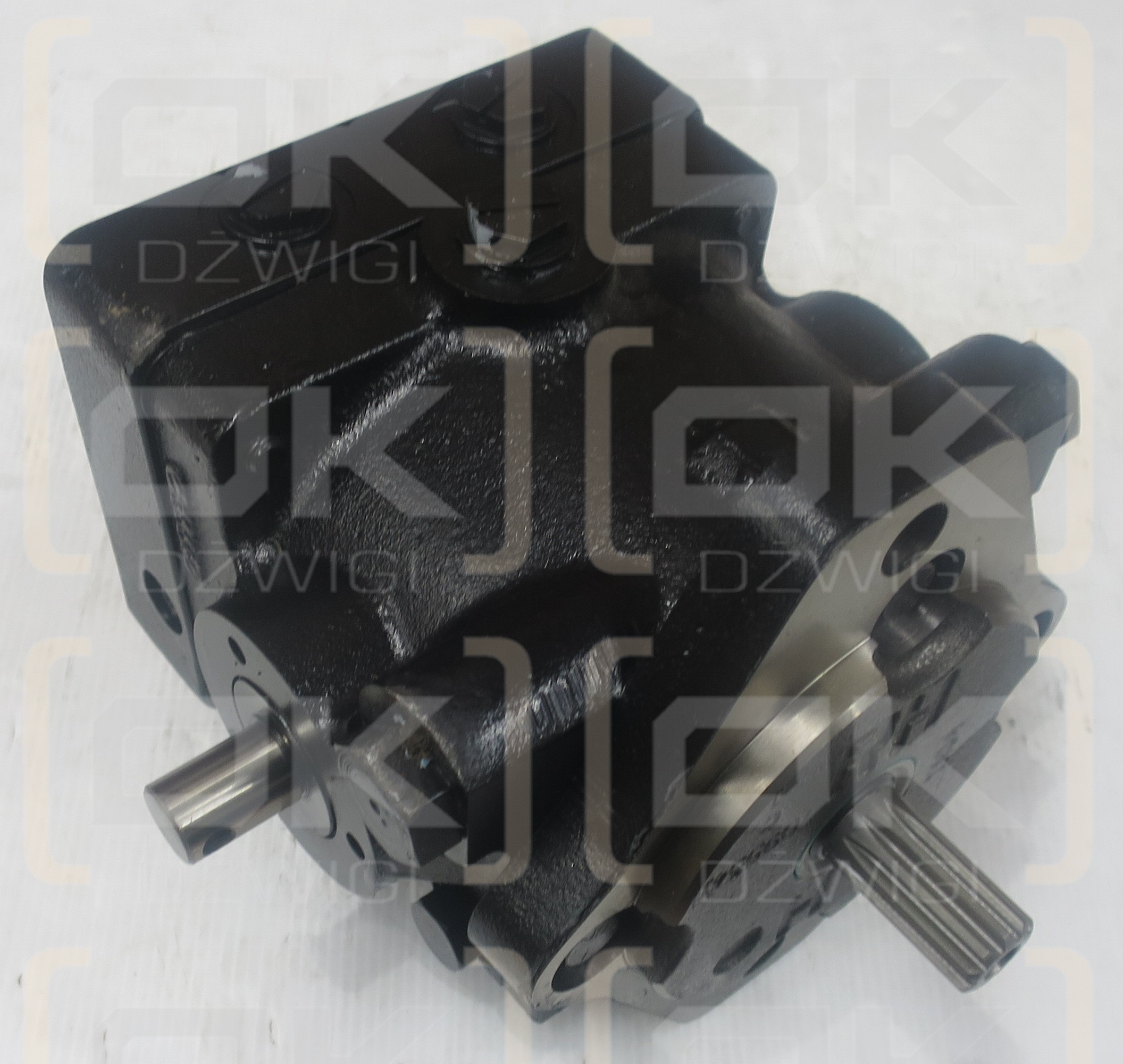 SPV15-2310 A120523607 JCB PUMP