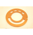 COMPONENTE DE LA PLACA DE LA VÁLVULA J CW