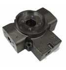 K БОКОВОЙ ФЛАНЕЦ CW ЧЕРЕЗ NO DL CAV COV