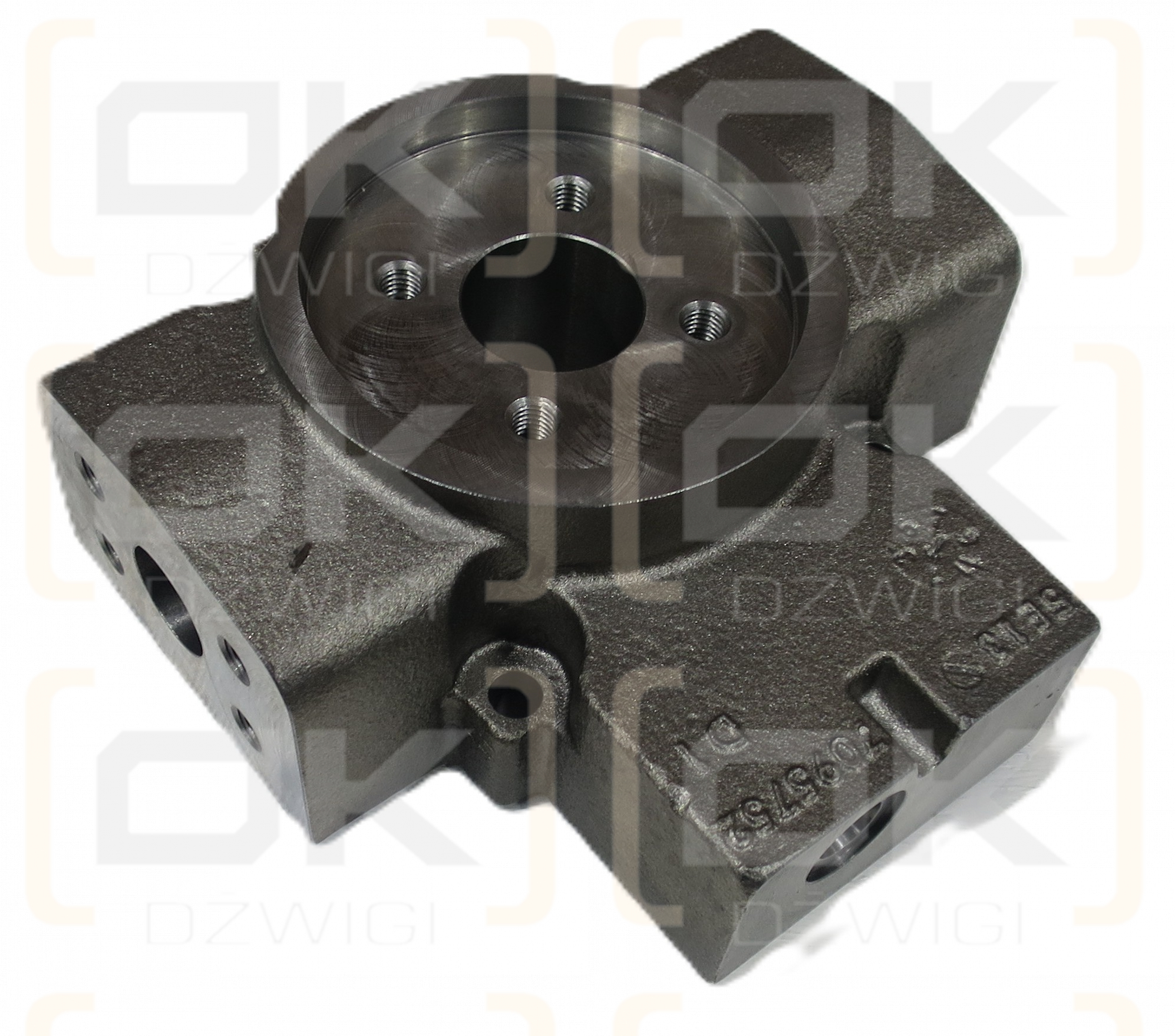 K CW BRIDA LATERAL A TRAVÉS DE NO DL CAV COV