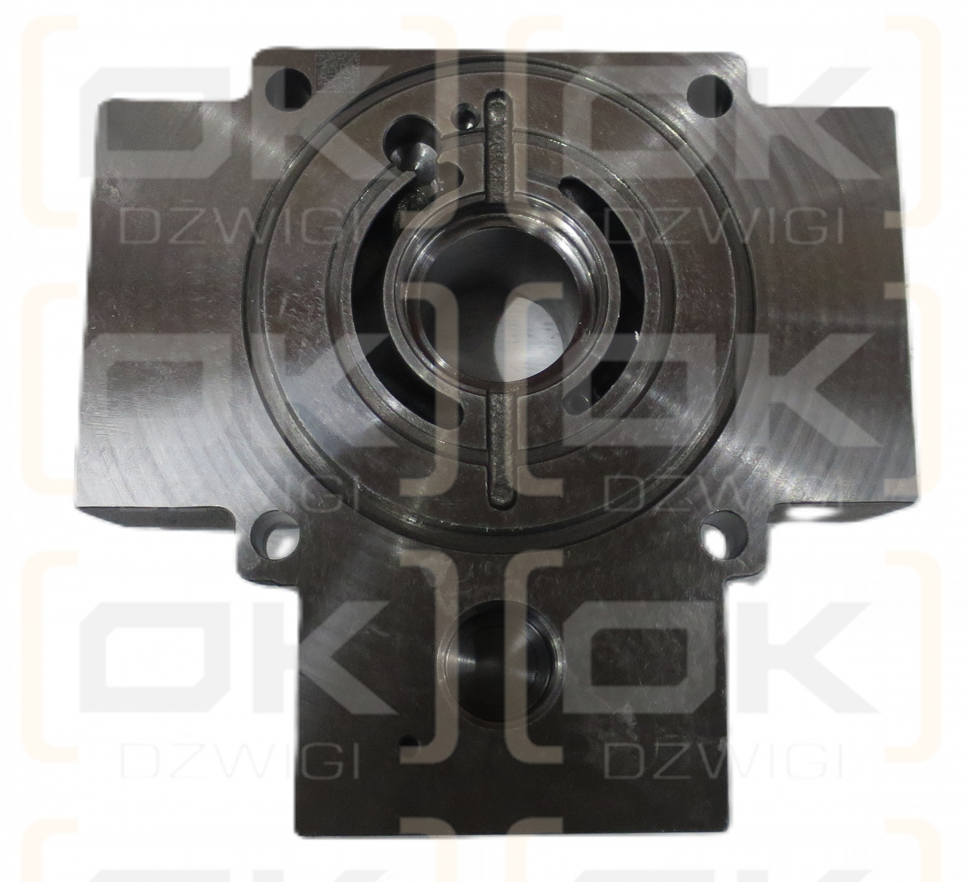 K CW BRIDA LATERAL A TRAVÉS DE NO DL CAV COV