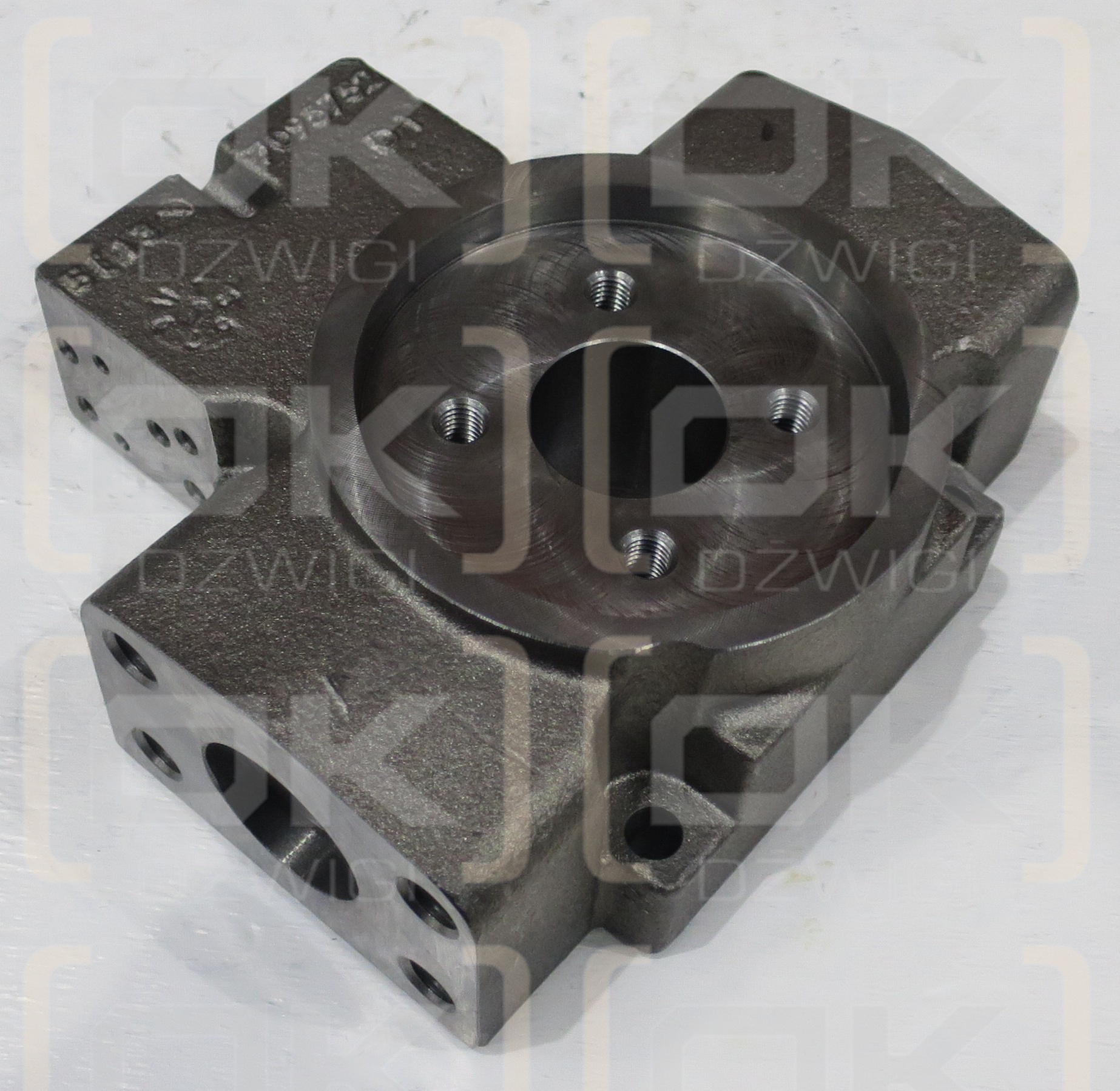 K CW BRIDA LATERAL A TRAVÉS DE NO DL CAV COV