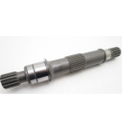 E S1 SAE C 14 SPL CON ESTRIADO AUXILIAR