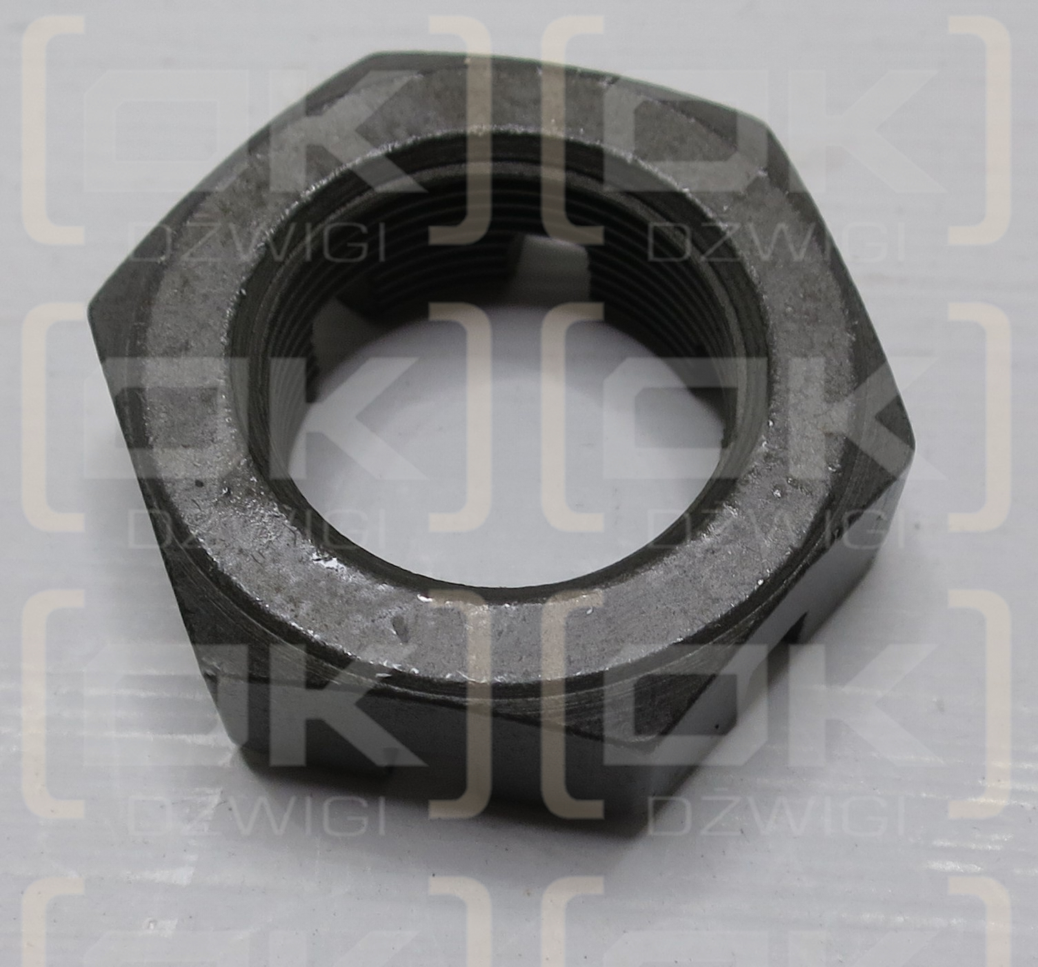 J 1.1/4 SAE TAPER (T0) SHAFT NUT