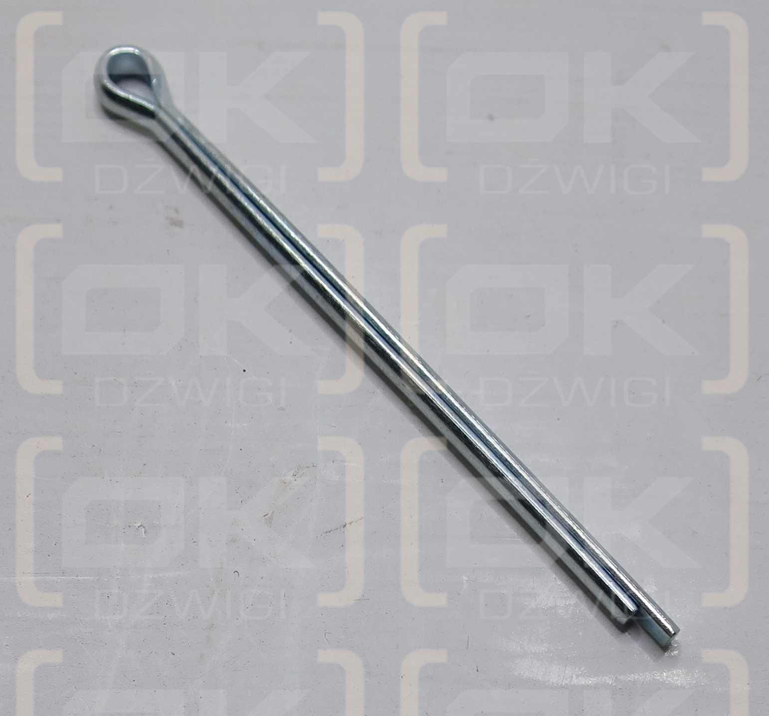 J 1.1/4 SAE TAPER  (T0) SHAFT PIN