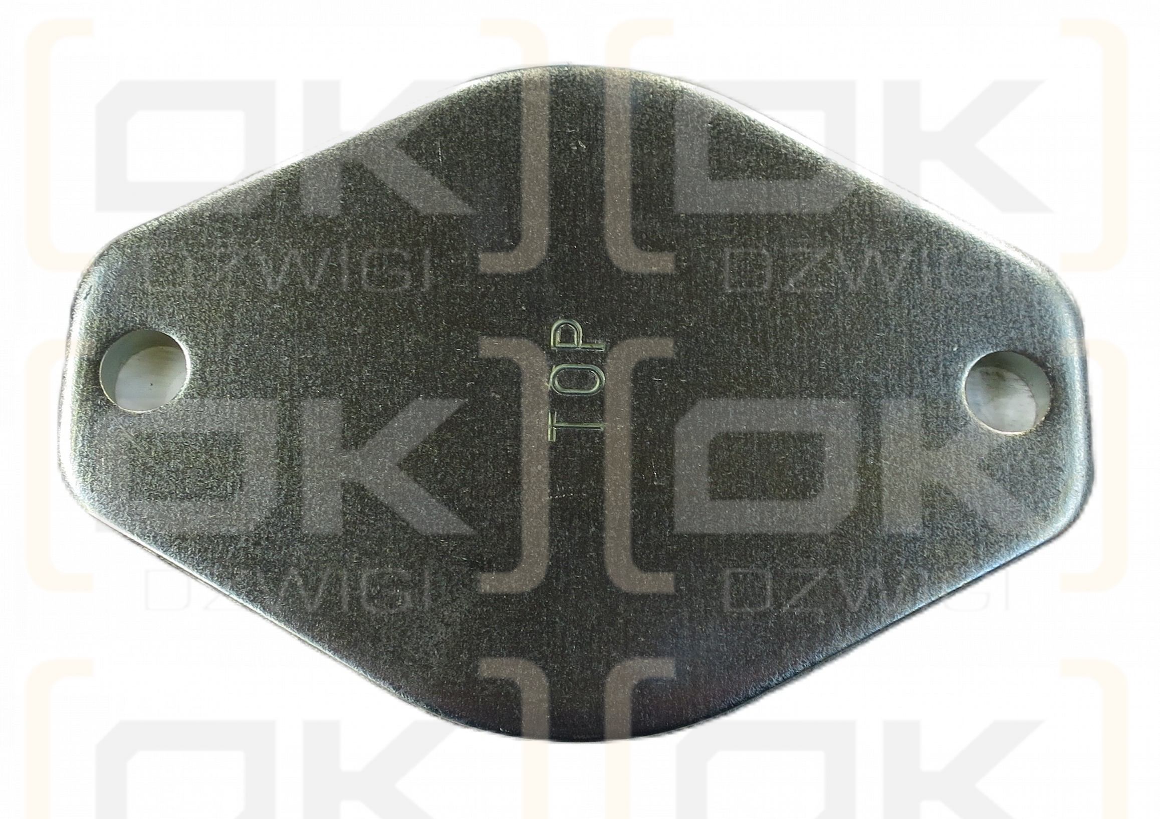 E SAE B 2 BOLT COVER PLATE