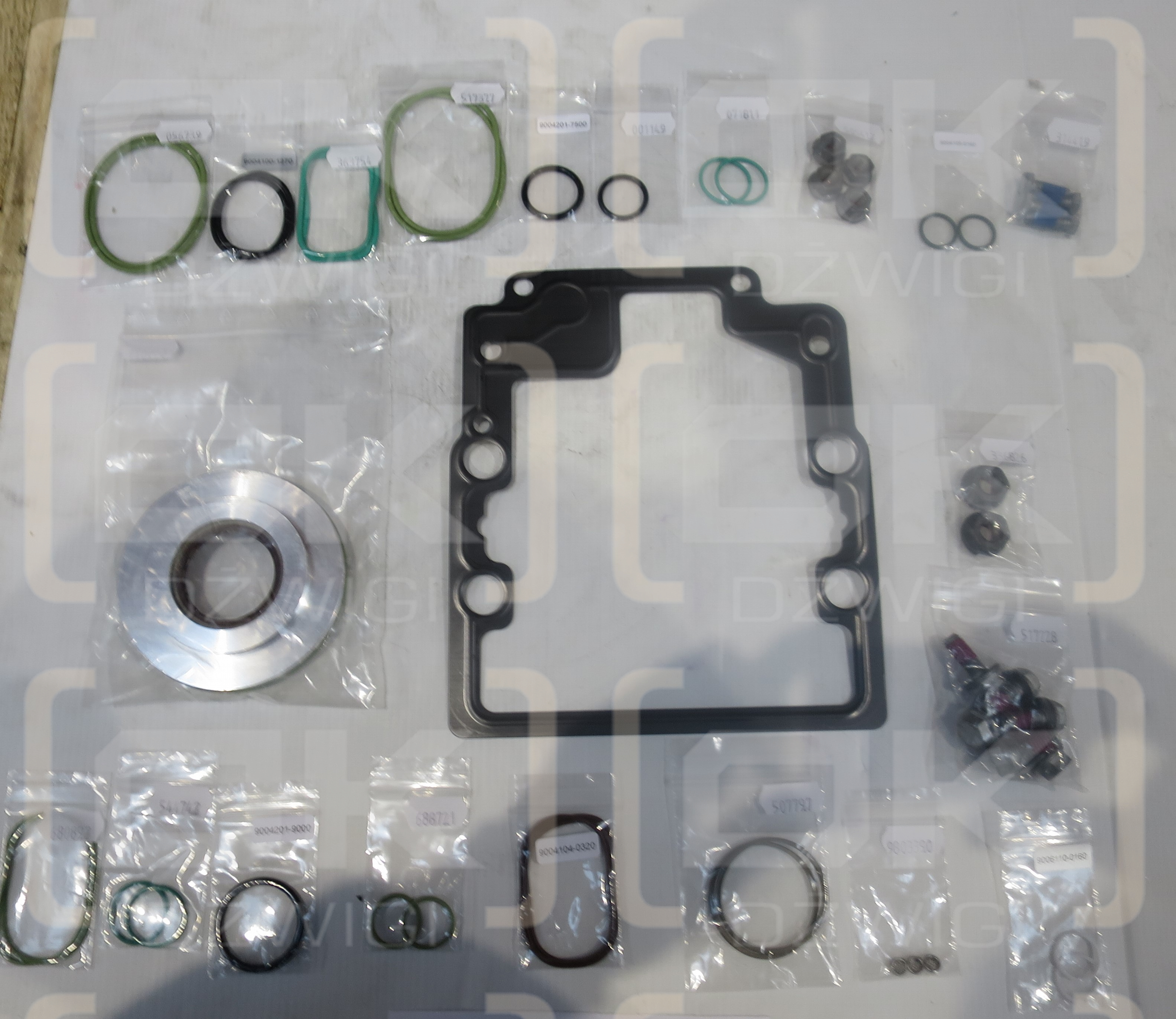 90 R OR L 075 OVERHAUL SEAL KIT