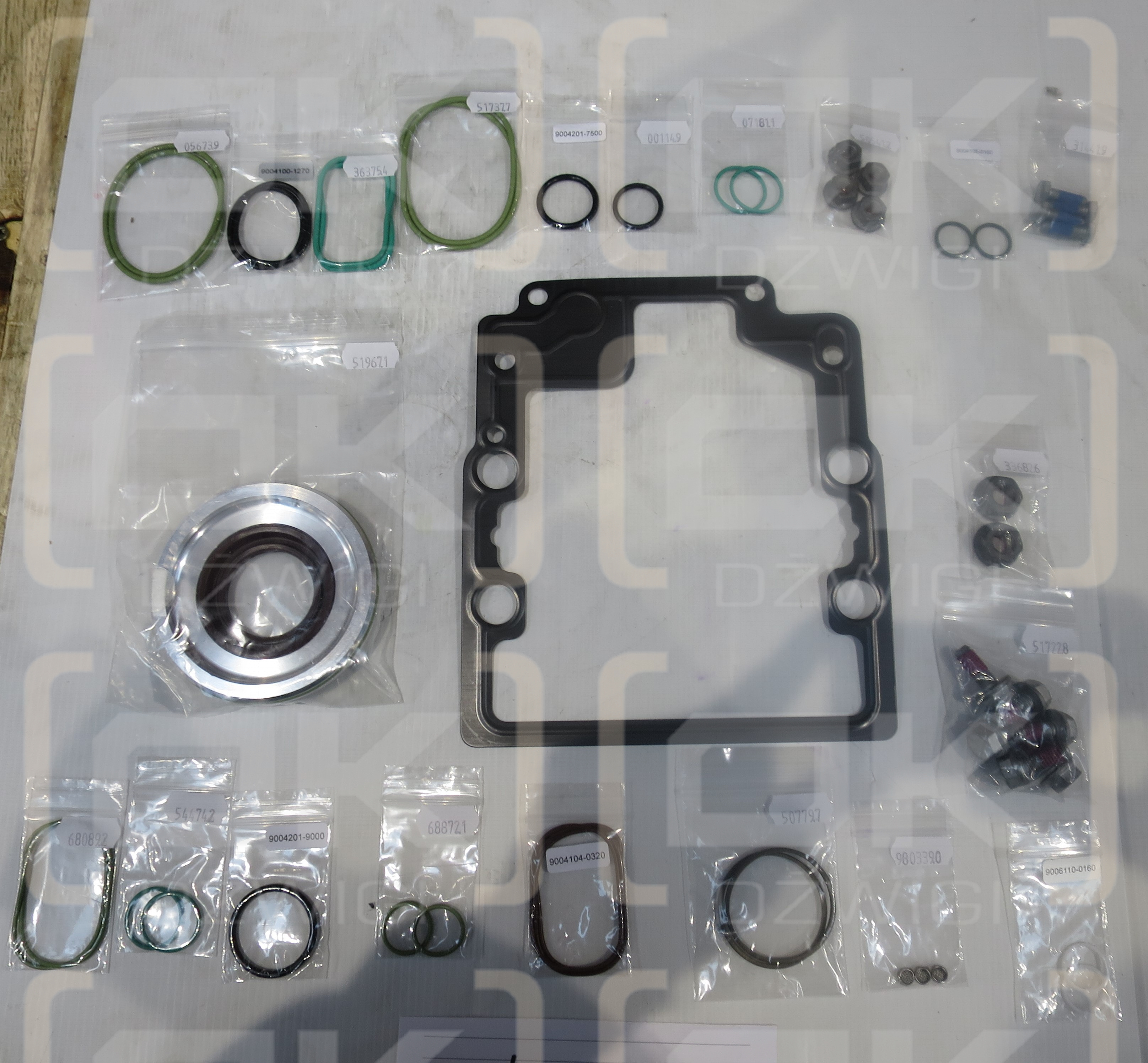 90 R OR L 075 OVERHAUL SEAL KIT