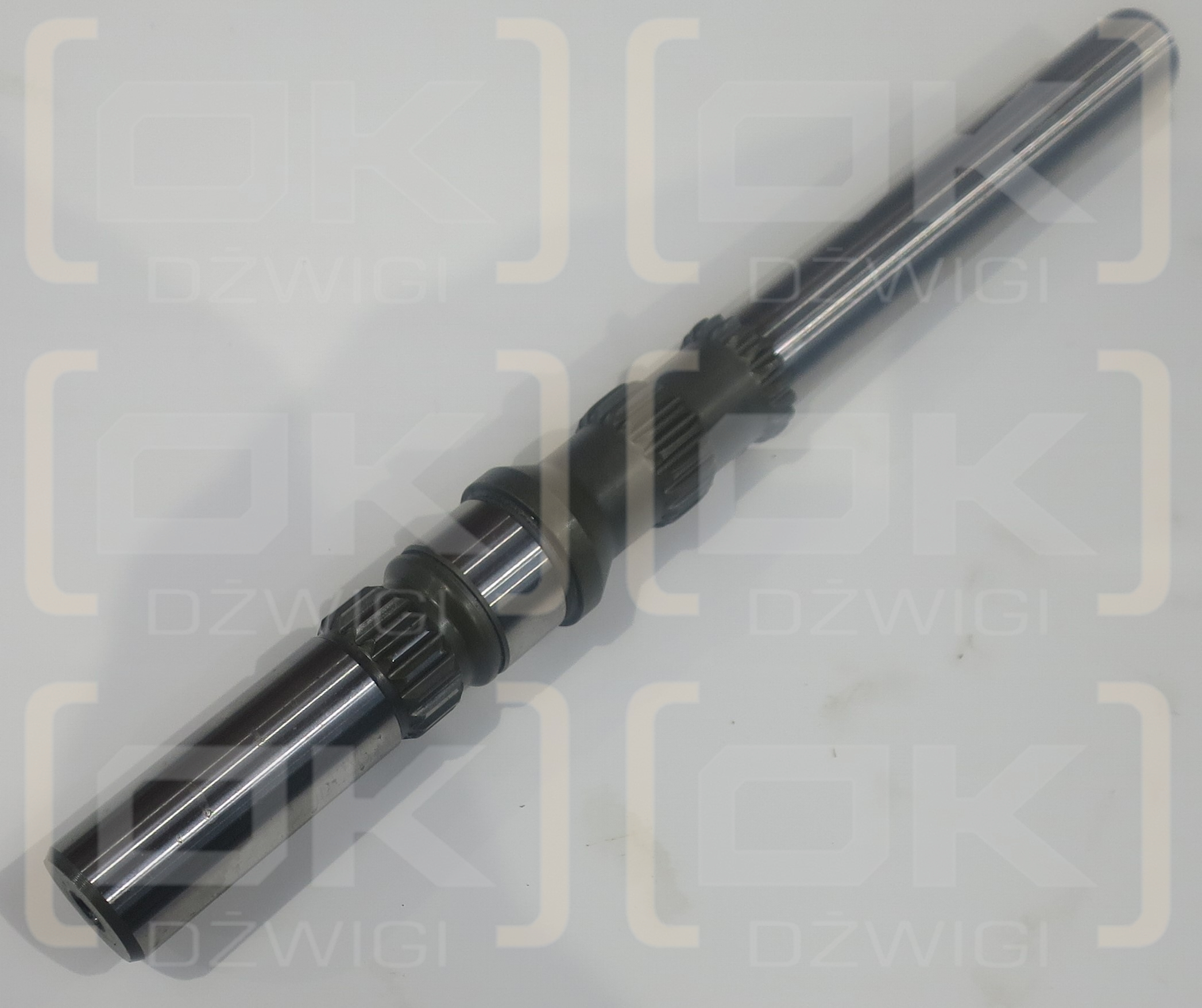 SPV15 SHAFT - 3/4'' PARALLEL TORO