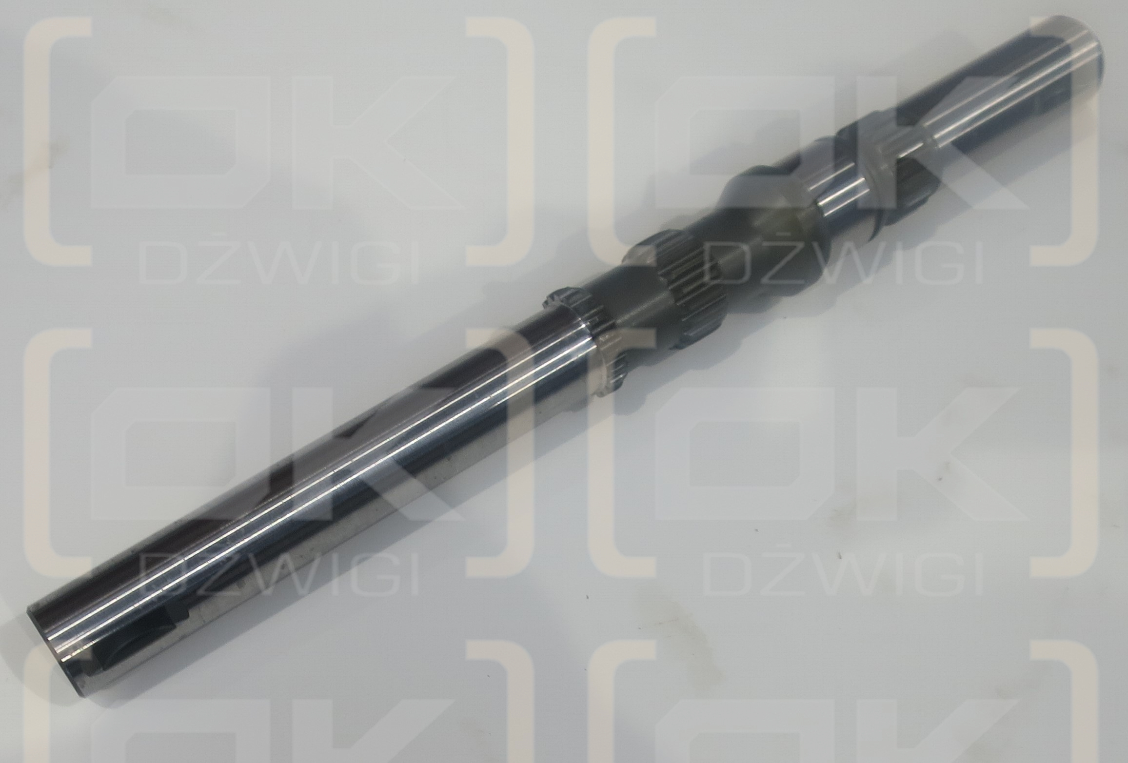 SPV15 SHAFT - 3/4'' PARALLEL TORO