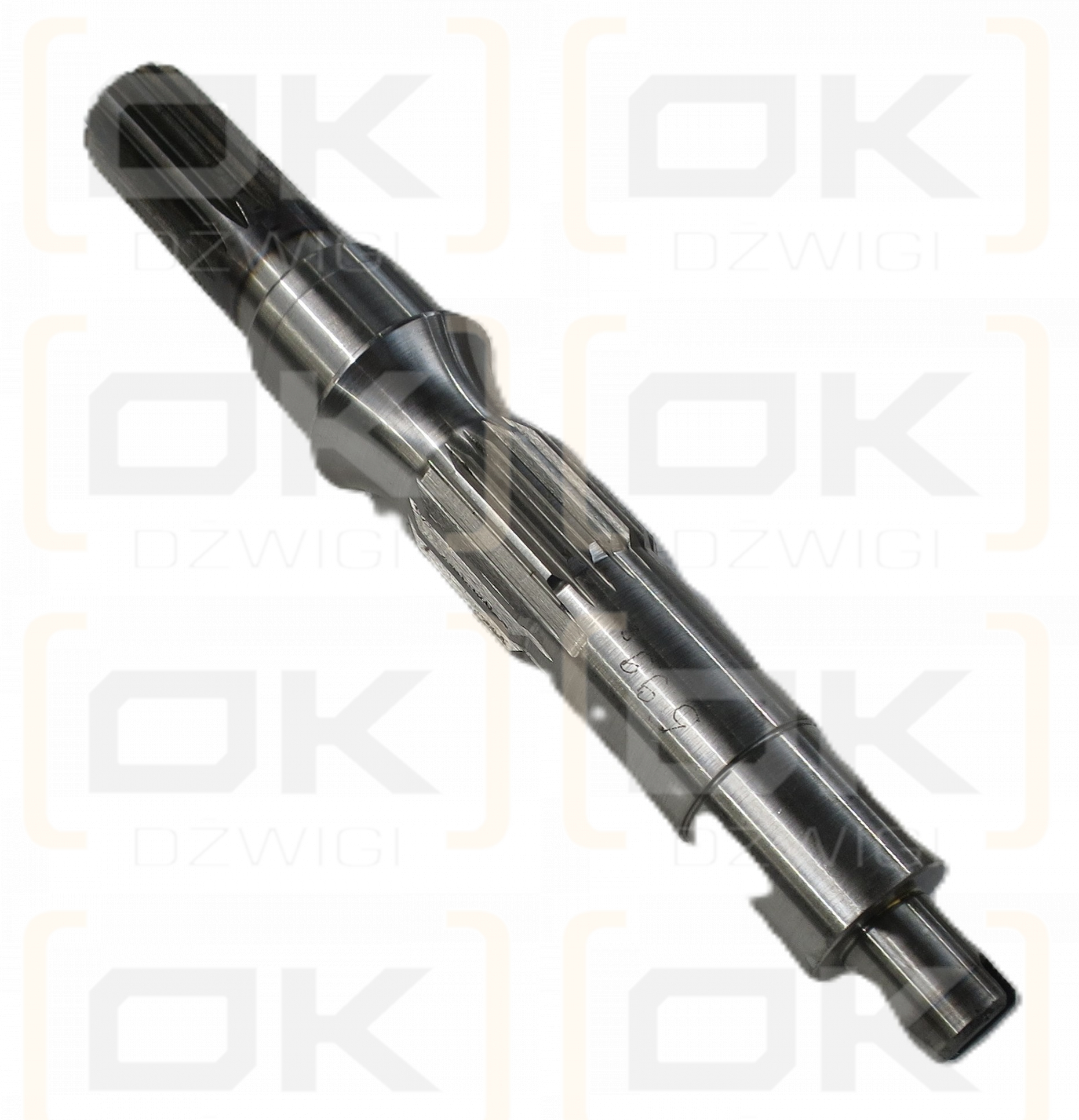 SPV2 052cc 14 TOOTH SAE C SHAFT