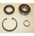 20V/VQ SHAFT END COVER PARTS