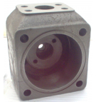 25M REAR COVER / BODY 312140N