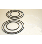 КОМПЛЕКТ НИТРИЛОВЫХ УПЛОТНЕНИЙ T6CC