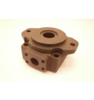 ТОРЦЕВАЯ КРЫШКА ВАЛА T6CC