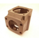 КОРПУС T6CC, ВПУСК SAE 21/2 ДЮЙМА