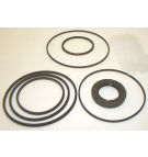 КОМПЛЕКТ НИТРИЛОВЫХ УПЛОТНЕНИЙ T6DC