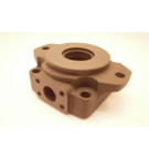 ТОРЦЕВАЯ КРЫШКА ВАЛА T6DC