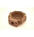 ЗАДНЯЯ КРЫШКА T6DC/EC