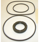 КОМПЛЕКТ НИТРИЛОВЫХ УПЛОТНЕНИЙ T6E